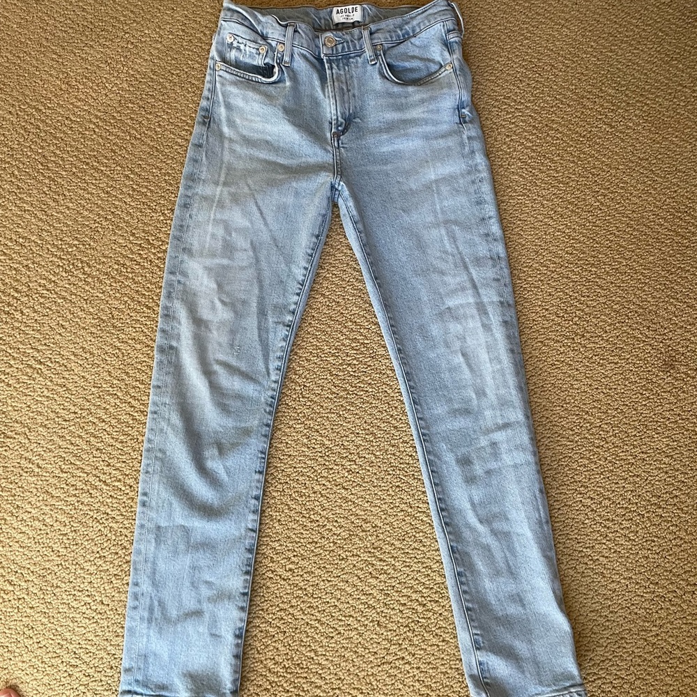 Agolde jeans size 28